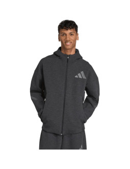 Bluza męska adidas z.n.e. pr fz czarna jm6055