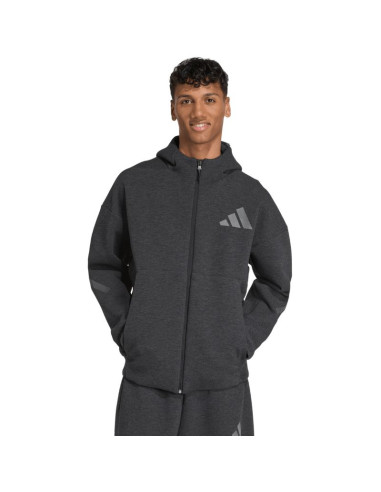 Bluza męska adidas z.n.e. pr fz czarna jm6055