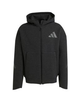 Bluza męska adidas z.n.e. pr fz czarna jm6055 2