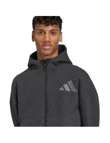Bluza męska adidas z.n.e. pr fz czarna jm6055