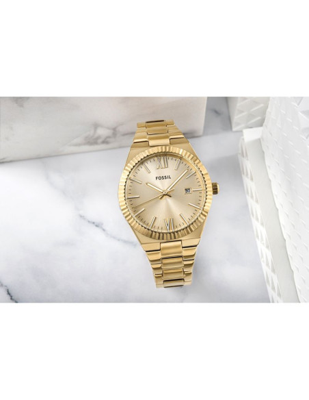 Zegarek damski fossil scarlette es5299 + box