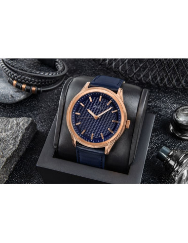 Zegarek męski guess dex gw0846g2 + box