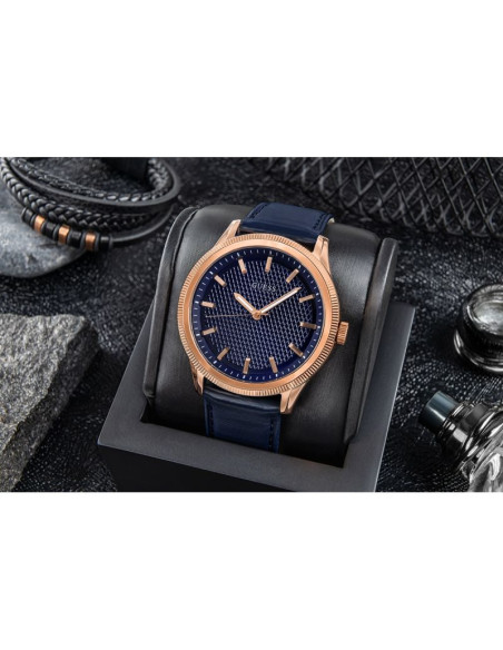 Zegarek męski guess dex gw0846g2 + box