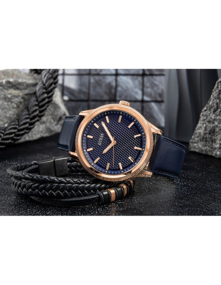 Zegarek męski guess dex gw0846g2 + box