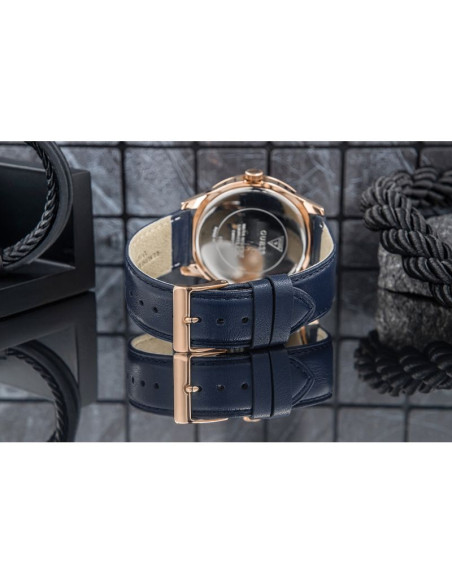 Zegarek męski guess dex gw0846g2 + box