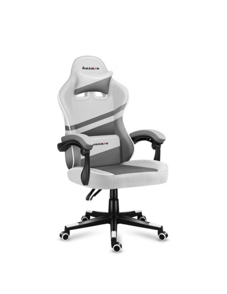Fotel gamingowy huzaro force 4.4 grey mesh