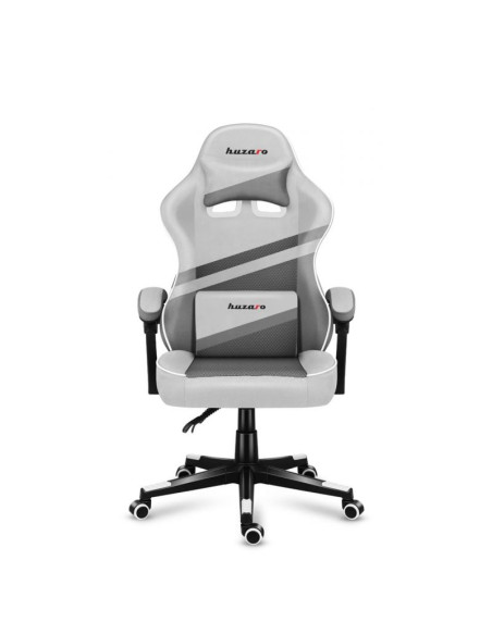 Fotel gamingowy huzaro force 4.4 grey mesh