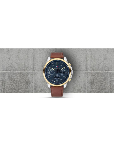 Zegarek męski tommy hilfiger decker 1791561 + box