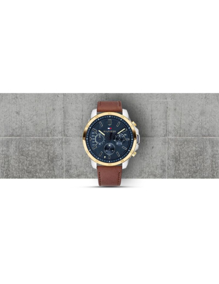 Zegarek męski tommy hilfiger decker 1791561 + box