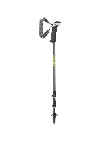 Kije trekkingowe leki makalu lite 100-135 cm