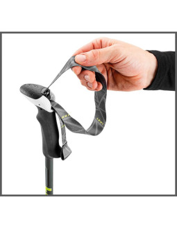 Kije trekkingowe leki makalu lite 100-135 cm 2