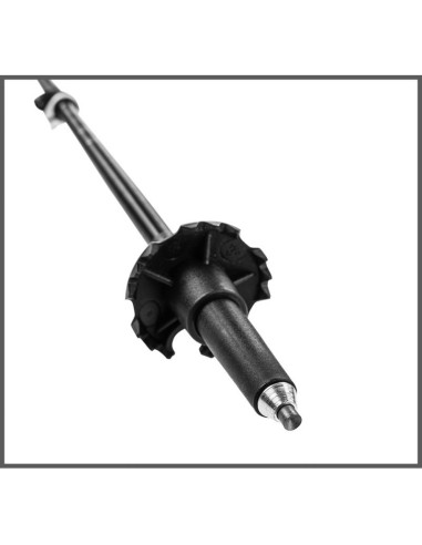 Kije trekkingowe leki makalu lite 100-135 cm