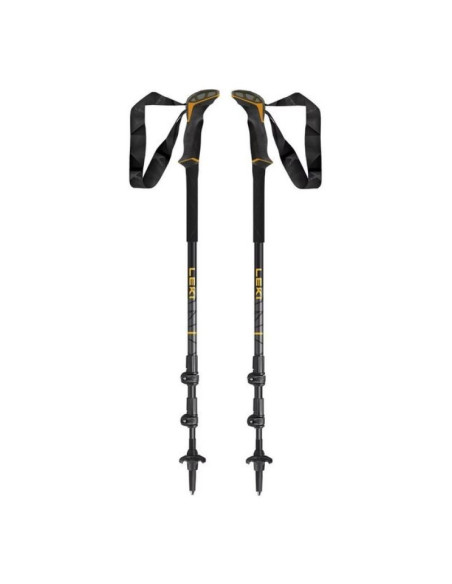 Kije trekkingowe leki makalu lite 100-135 cm