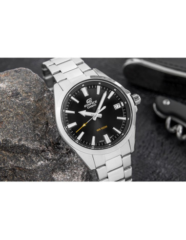 Zegarek męski casio edifice efv-100d-1avuef + box