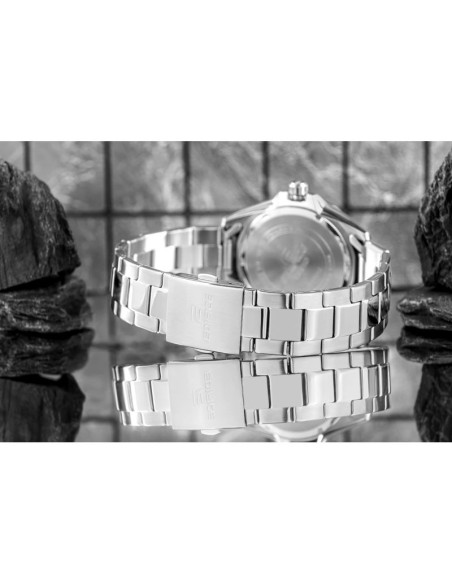 Zegarek męski casio edifice efv-100d-1avuef + box