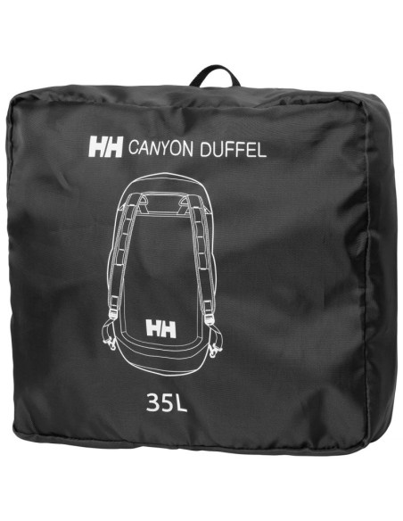 Helly hansen torba sportowa canyon duffel pack 35l 67555 990