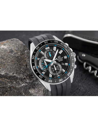 Zegarek męski casio edifice efv-550p-1avuef + box