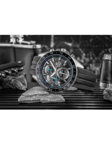 Zegarek męski casio edifice efv-550p-1avuef + box