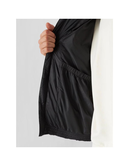 Kurtka zimowa puchowa z syntetycznym wypełnieniem męska 4f 4fwaw24tdjam480-20s