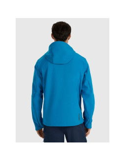 Kurtka softshell wiatroodporna membrana 8000 męska 4fraw25tsofm506-33s 2