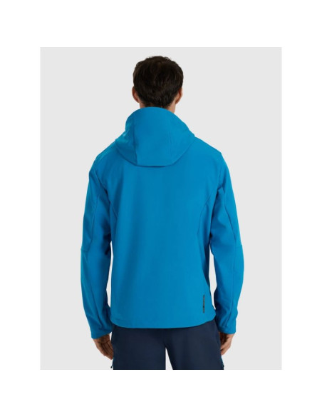 Kurtka softshell wiatroodporna membrana 8000 męska 4fraw25tsofm506-33s