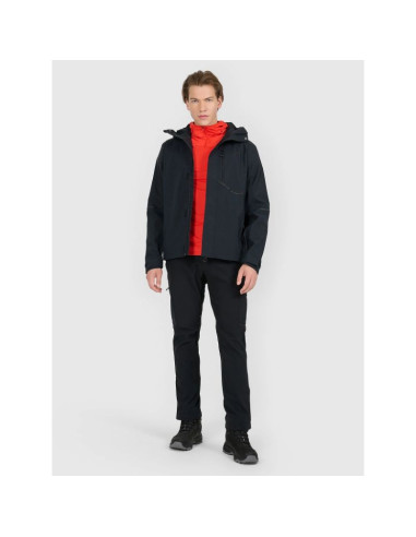 Kurtka trekkingowa membrana 10000 męska 4f 4fraw25ttjam1045-20s