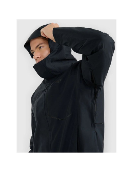 Kurtka trekkingowa membrana 10000 męska 4f 4fraw25ttjam1045-20s