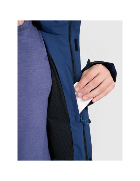 Kurtka trekkingowa membrana 10000 męska 4f 4fraw25ttjam1045-31s