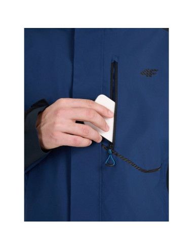 Kurtka trekkingowa membrana 10000 męska 4f 4fraw25ttjam1045-31s