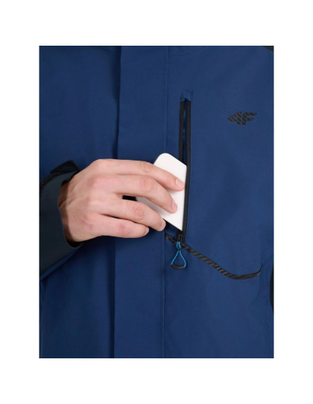 Kurtka trekkingowa membrana 10000 męska 4f 4fraw25ttjam1045-31s