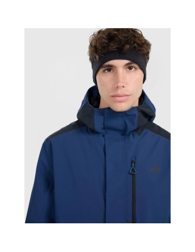 Kurtka trekkingowa membrana 10000 męska 4f 4fraw25ttjam1045-31s