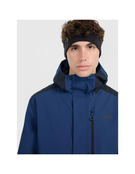 Kurtka trekkingowa membrana 10000 męska 4f 4fraw25ttjam1045-31s