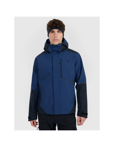 Kurtka trekkingowa membrana 10000 męska 4f 4fraw25ttjam1045-31s