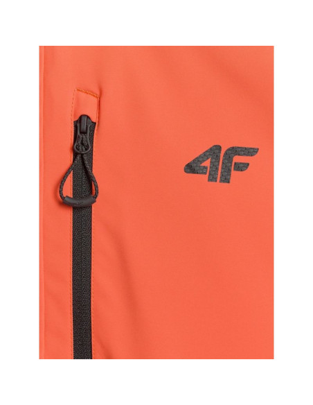 Kurtka trekkingowa membrana 10000 męska 4f 4fraw25ttjam1045-62s