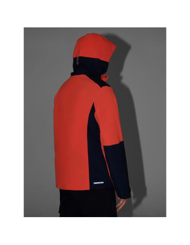 Kurtka trekkingowa membrana 10000 męska 4f 4fraw25ttjam1045-62s