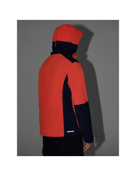 Kurtka trekkingowa membrana 10000 męska 4f 4fraw25ttjam1045-62s