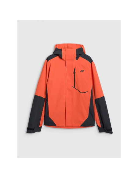 Kurtka trekkingowa membrana 10000 męska 4f 4fraw25ttjam1045-62s