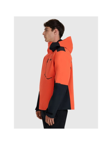 Kurtka trekkingowa membrana 10000 męska 4f 4fraw25ttjam1045-62s