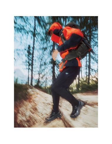 Kurtka trekkingowa membrana 10000 męska 4f 4fraw25ttjam1045-62s