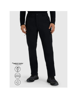 Spodnie trekkingowe membrana 10000 męskie 4f 4fraw25tftrm1251-20s