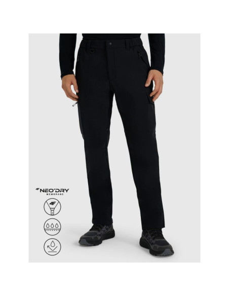 Spodnie trekkingowe membrana 10000 męskie 4f 4fraw25tftrm1251-20s