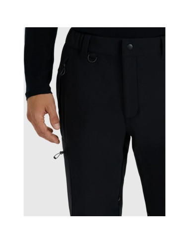 Spodnie trekkingowe membrana 10000 męskie 4f 4fraw25tftrm1251-20s