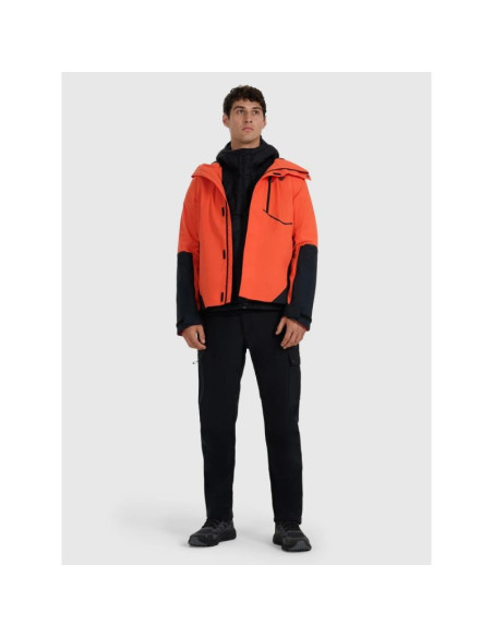 Spodnie trekkingowe membrana 10000 męskie 4f 4fraw25tftrm1251-20s