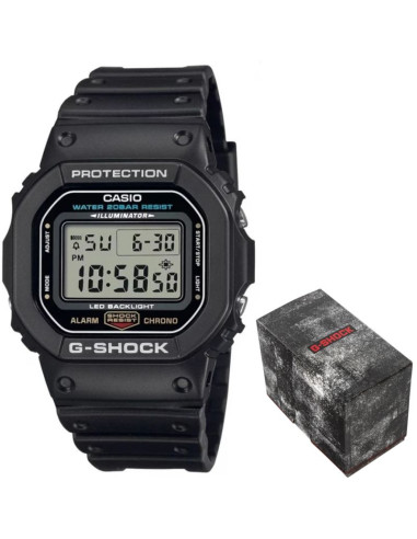 Zegarek męski casio g-shock dw-5600ue-1er + box