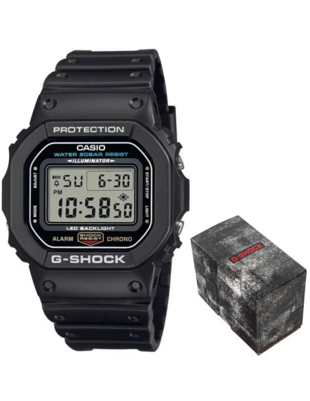 Zegarek męski casio g-shock dw-5600ue-1er + box