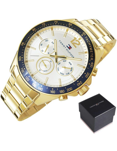 Zegarek męski tommy hilfiger luke 1791121 + box