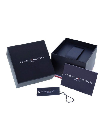 Zegarek męski tommy hilfiger luke 1791121 + box