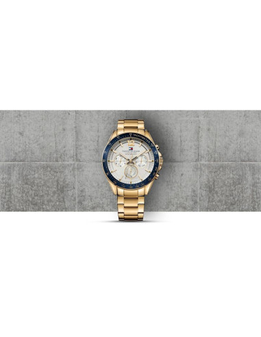 Zegarek męski tommy hilfiger luke 1791121 + box