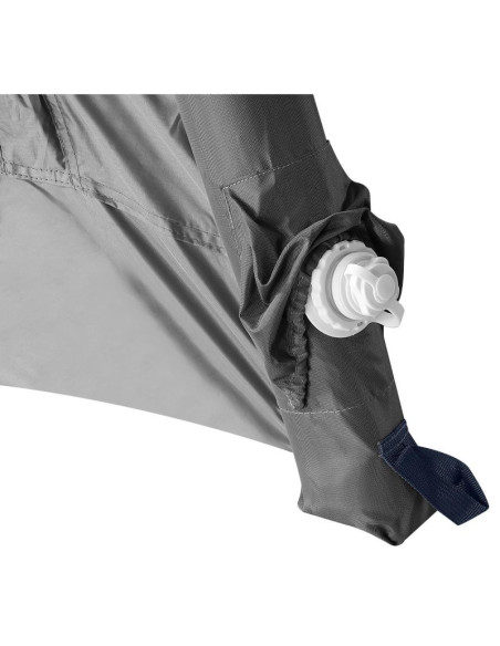 Namiot 3 osobowy holiday dmuchany 210x210x110cm enero camp