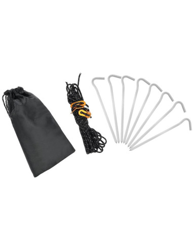 Namiot 3 osobowy holiday dmuchany 210x210x110cm enero camp